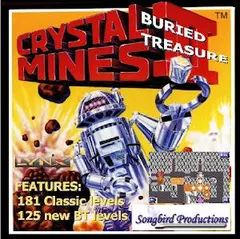 Crystal Mines II : Buried Treasure [Homebrew]