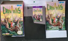 Crystalis — nes Price & Value