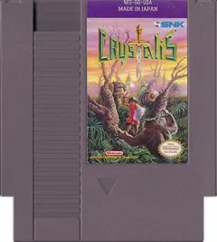 Crystalis — nes Price & Value