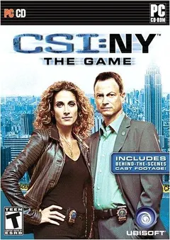 CSI: NY: The Game