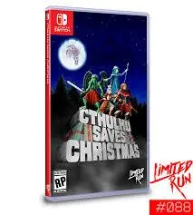 Cthulhu Saves Christmas