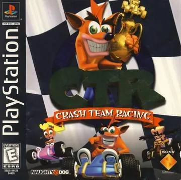 CTR Crash Team Racing — PlayStation Price & Value