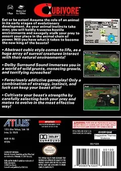 Cubivore — GameCube Price & Value
