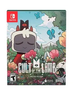 Cult of the Lamb [Deluxe Edition]