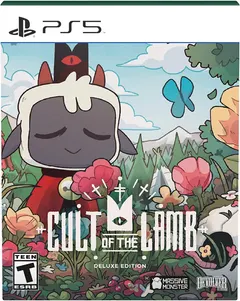 Cult Of The Lamb [Deluxe Edition]