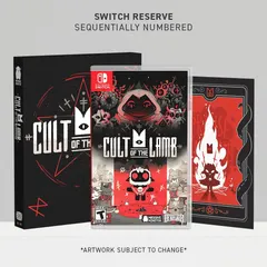 Cult of the Lamb [Special Reserve]
