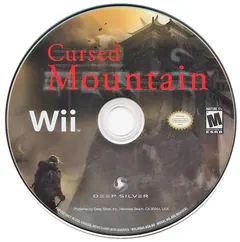 Cursed Mountain — Wii Price & Value