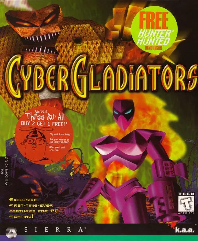 Cyber Gladiators — PC Price & Value