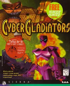 Cyber Gladiators