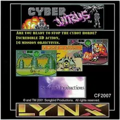 Cyber Virus [Homebrew]