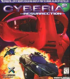Cyberia 2: Resurrection