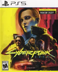 Cyberpunk 2077: Ultimate Edition