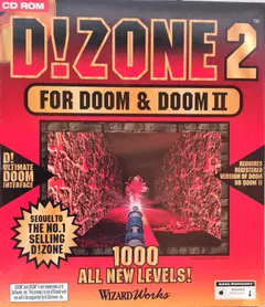 D!ZONE 2 for Doom & Doom 2