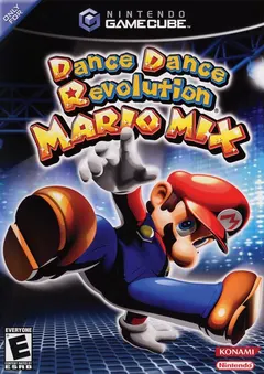 Dance Dance Revolution Mario Mix [Bundle] — GameCube Price & Value
