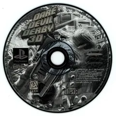 Dare Devil Derby 3D — PlayStation Price & Value