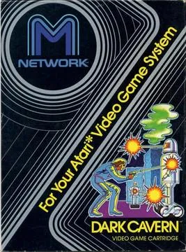 Dark Cavern — Atari 2600 Price & Value