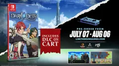 Dark Deity — Nintendo Switch Price & Value