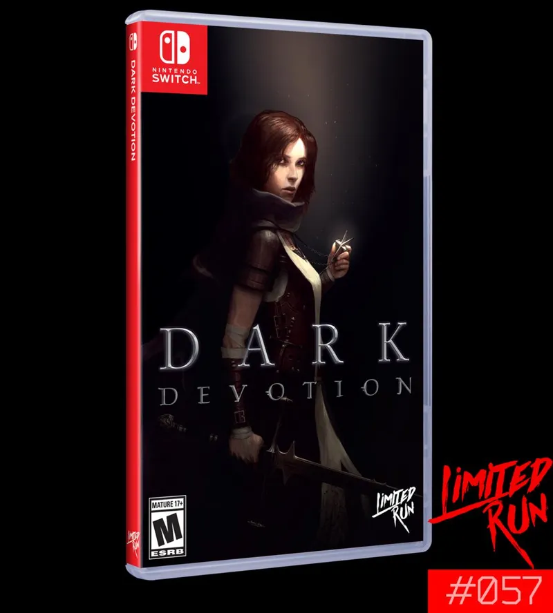 Dark Devotion — Nintendo Switch Price & Value