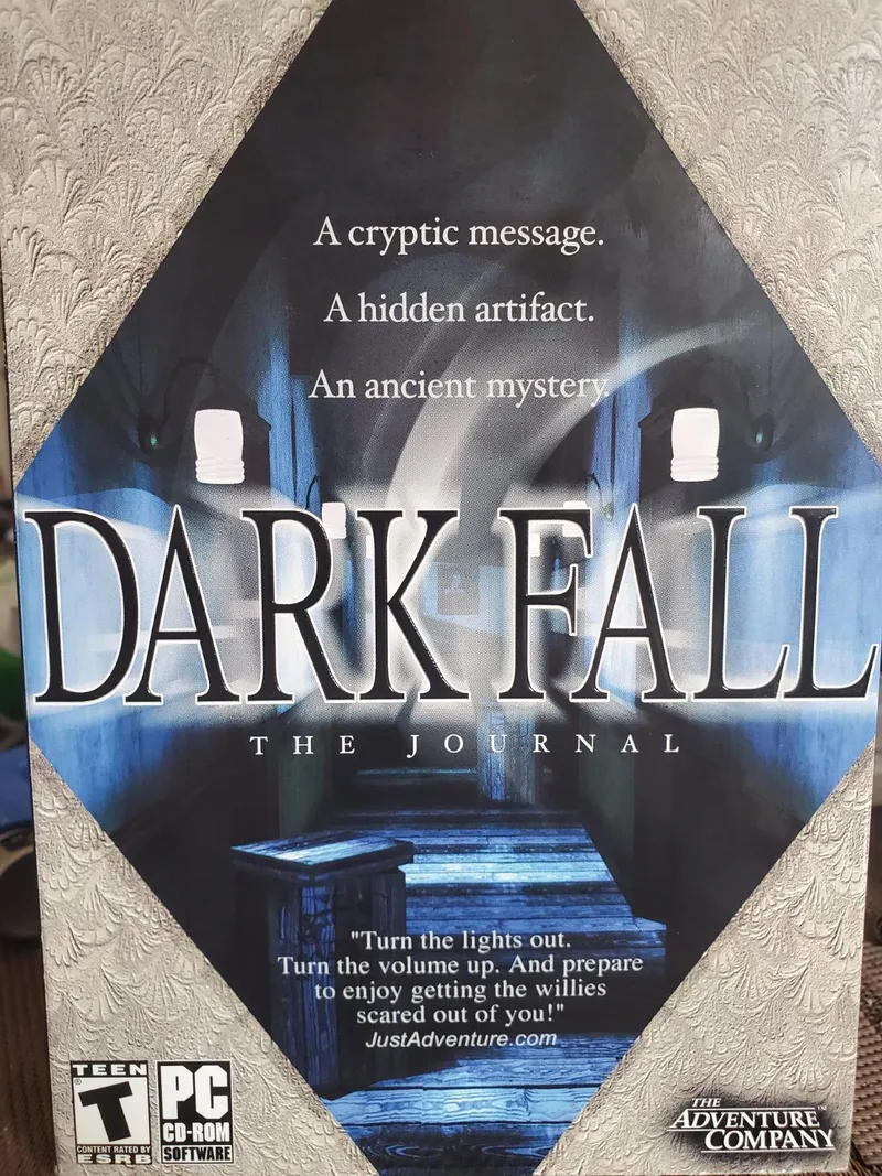 Dark Fall The Journal — PC Price & Value