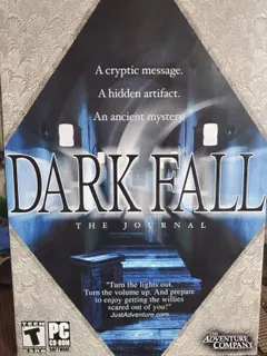 Dark Fall The Journal