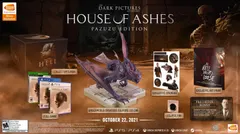 Dark Pictures: House of Ashes [Pazuzu Edition]