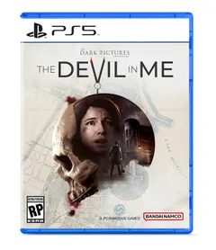 Dark Pictures: The Devil in Me