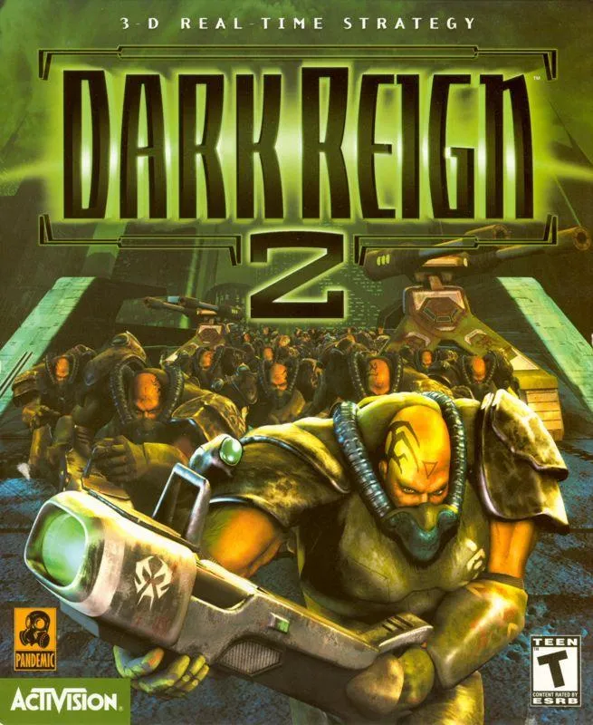 Dark Reign 2 — PC Price & Value