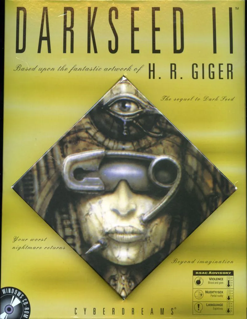 Dark Seed II — PC Price & Value