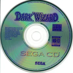 Dark Wizard — Sega CD Price & Value