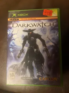 Darkwatch [Bonus T-shirt]