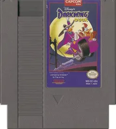Darkwing Duck — nes Price & Value