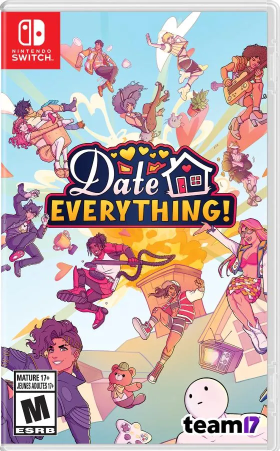 Date Everything — Nintendo Switch Price & Value