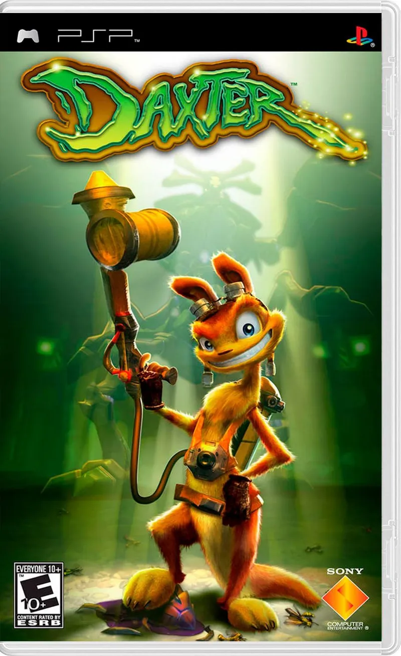 Daxter — PSP Price & Value