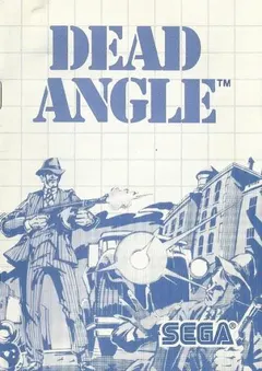Dead Angle — Sega Master System Price & Value