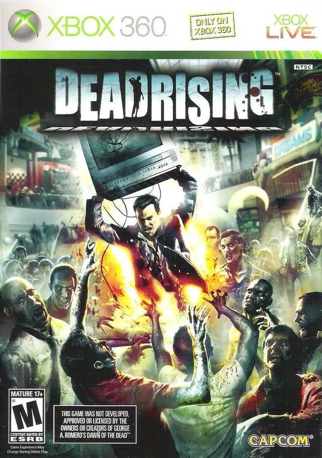 Dead Rising — xbox 360 Price & Value