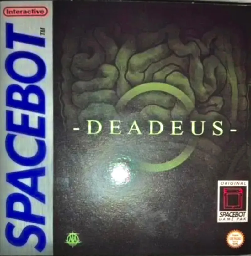 Deadeus — Game Boy Price & Value