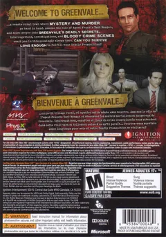 Deadly Premonition — Xbox 360 Price & Value