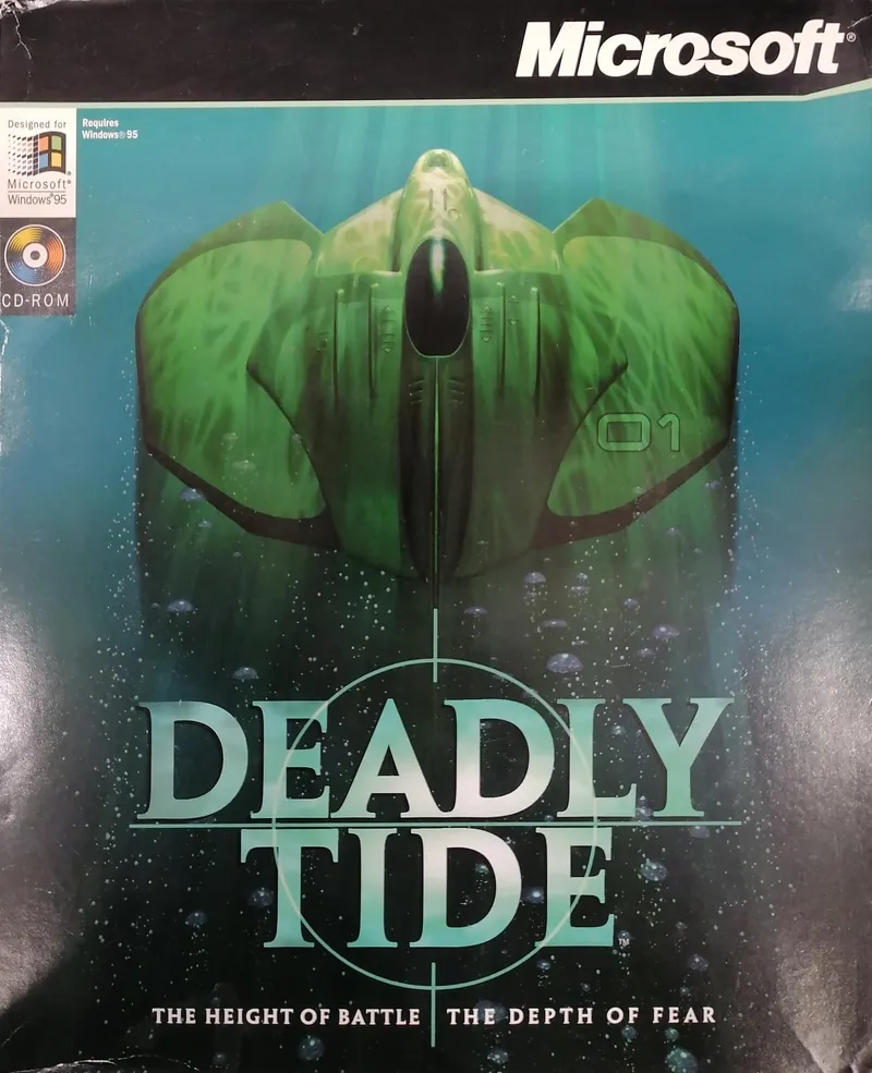 Deadly Tide — PC Price & Value