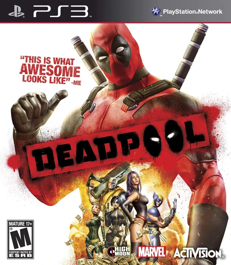 Deadpool — playstation 3 Price & Value