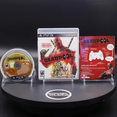 Deadpool — playstation 3 Price & Value