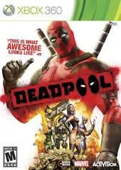 Deadpool — xbox 360 Price & Value