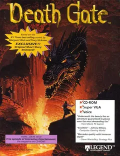 Death Gate