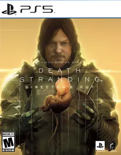 Death Stranding Director's Cut