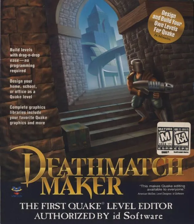 Deathmatch Maker — PC Price & Value