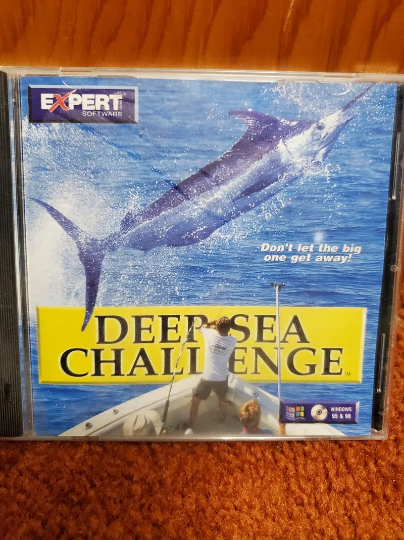Deep Sea Challenge — PC Price & Value