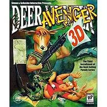 Deer Avenger 3D