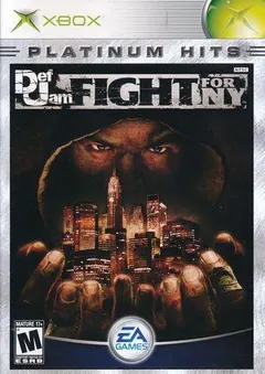 Def Jam Fight for NY [Platinum Hits]