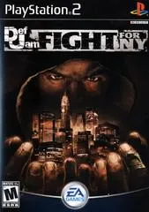Def Jam Fight for NY