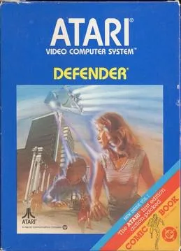 Defender — Atari 2600 Price & Value
