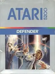 Defender — Atari 5200 Price & Value